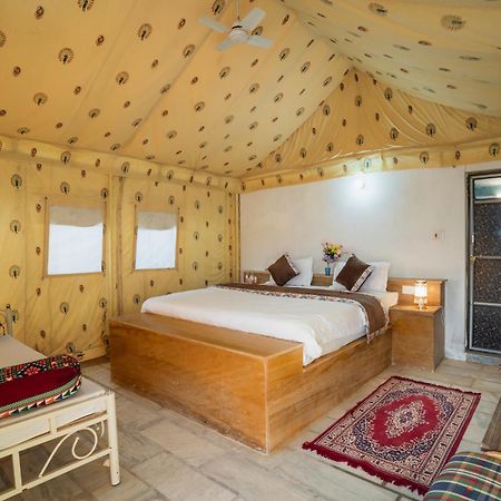 Limra Desert Camp Jaisalmer Esterno foto