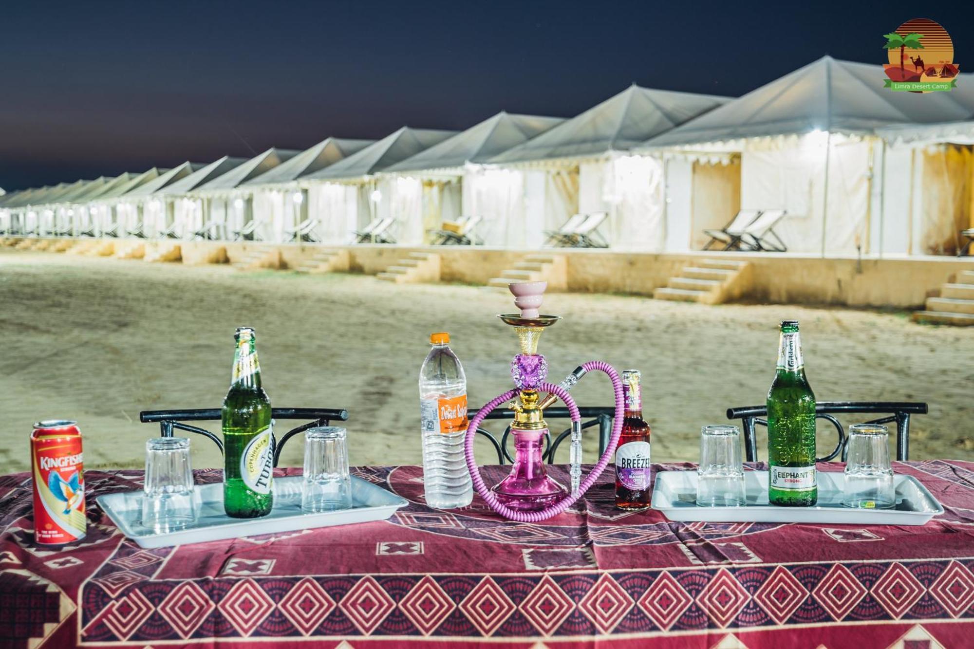 Limra Desert Camp Jaisalmer Esterno foto