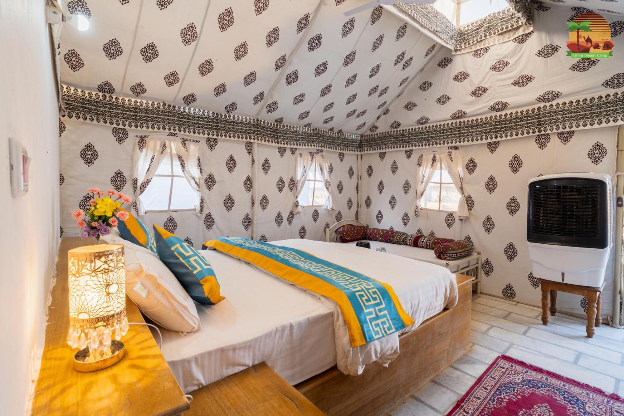 Limra Desert Camp Jaisalmer Esterno foto