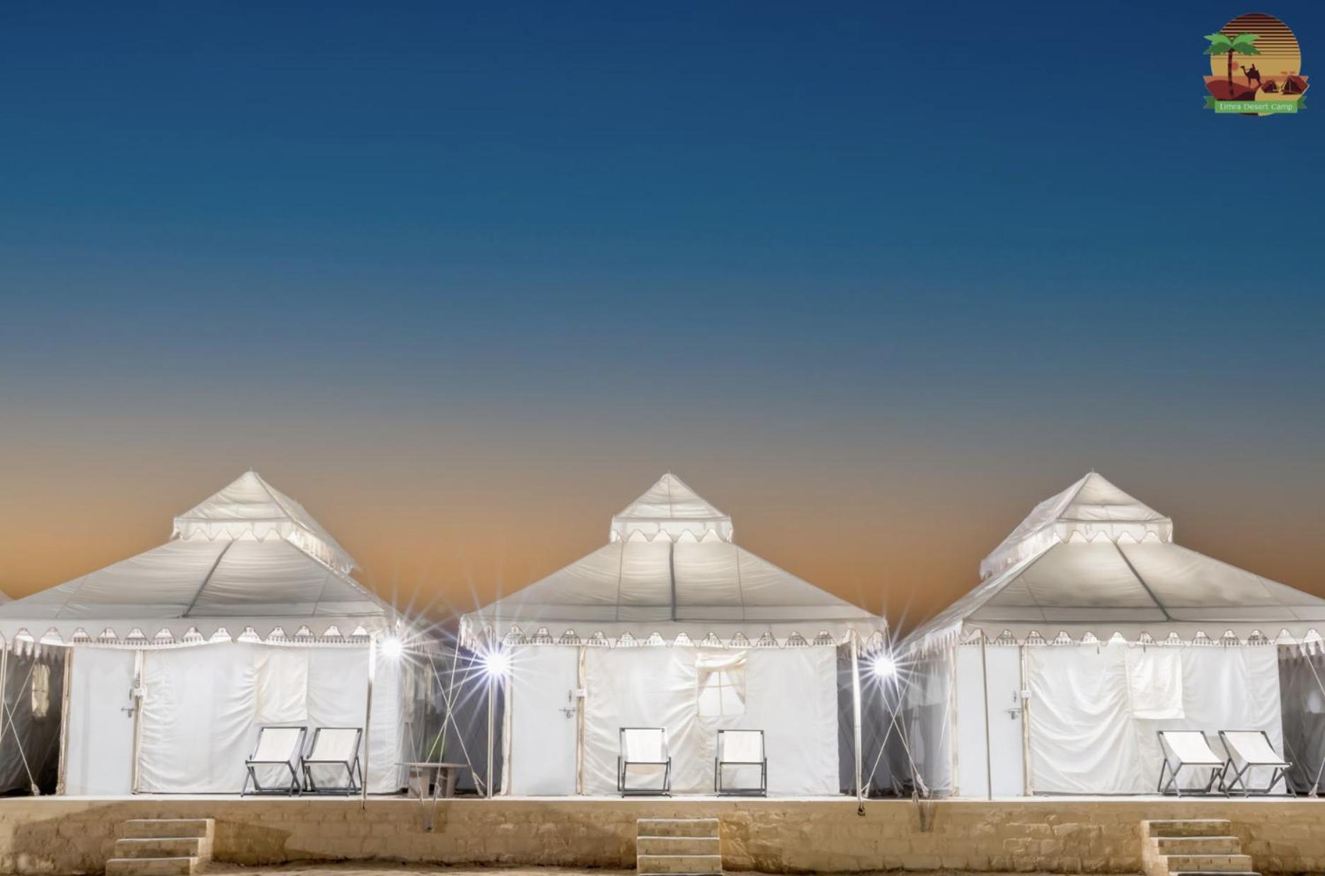 Limra Desert Camp Jaisalmer Esterno foto